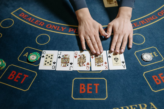 cards bet